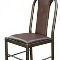 صندلی،چرم فلز مدلsp14