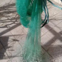 تور شکاری مخصوص ماهی غزل وشیلات