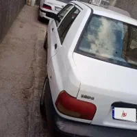 پراید۱۳۱مدل۹۵ دوگانه دستی|خودرو سواری و وانت|مشهد, نیزه|دیوار