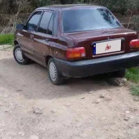 پراید مدل 87