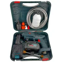 کارواش (سم‌پاش) شارژی دوباطری به قیمت دبی