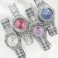 ساعت فول نگین//گوهردشت/اقساط/تخفیف روز مادر|ساعت|کرج, گوهردشت|دیوار