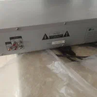 دستگاه پخش کننده سی دی cd مارک ال جی|پخشکننده DVD و ویدیو|اصفهان, محله اسلامی|دیوار