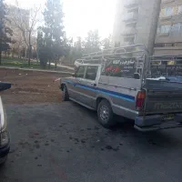 مزدا ۲۰۰۰ژاپن ۸۶|خودرو سواری و وانت|فولادشهر, B1|دیوار