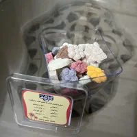 قند و نبات گل قند