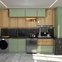 ساخت کابینت آشپزخانه و کمد خواب