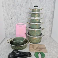 سرویس قابلمه|ظروف پخت‌وپز|کوهدشت, |دیوار