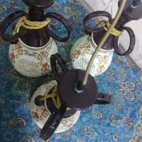 لوستر چینی|لوستر و چراغ آویز|قم, نیروگاه|دیوار