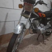 هندا|موتورسیکلت|نجف‌آباد, قدس|دیوار