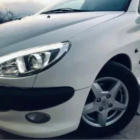 ۲۰۶ تیپ ۳ مدل ۱۳۹۶