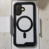 قاب کاور آیفون iphone 16 کی زد دو Mag ares sport