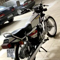 موتور کاوازاکی gto125|موتورسیکلت|تهران, بازار|دیوار