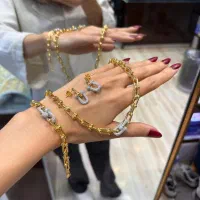 ست تیفانی طرح طلا|بدلیجات|چابهار, |دیوار