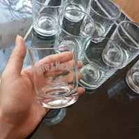 ۸عدد لیوان مشروب خوری