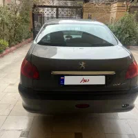 ۲۰۶ sd v8|خودرو سواری و وانت|تهران, هفت حوض|دیوار