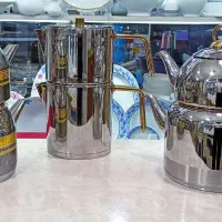 حراج چندین مدل کتری قوری های وارداتی