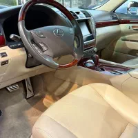 لکسوس LS460|خودرو سواری و وانت|اصفهان, کوجان|دیوار