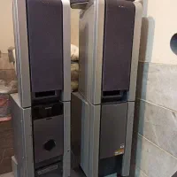 یک دستگاه سینمای خانگی flx9|سیستم صوتی خانگی|تهران, میرداماد|دیوار