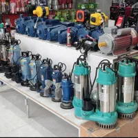 کفکش لجنکش  شناور چینی راد پمپ توان|مصالح و تجهیزات ساختمان|رودهن, |دیوار