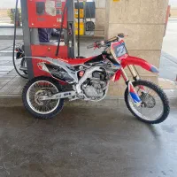 Crf250. 2015|موتورسیکلت|تهران, جمال‌زاده|دیوار