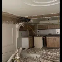 کندکاری تخریب ساختمان