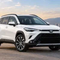 Toyota Front Lander تویوتا فرانت لندر