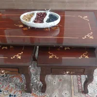 مبل|مبلمان خانگی و میز عسلی|طرقبه, |دیوار