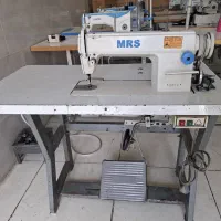 چرخ خیاطی صنعتی راسته دینام دار