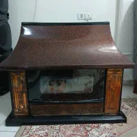 بخاری شومینه ای گازی