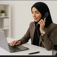 کارمند اداری بیمه خانم (پاره وقت)