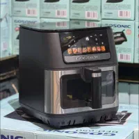 سرخکن نینجا تبلتی به قیمت عمده ارسال سراسر کشور|اجاق گاز و لوازم برقی پخت‌وپز|اردبیل, |دیوار