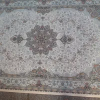 ۲ فرش ۹ متری ۱۲۰۰شانه با تراکم۳۶۰۰|فرش|بهبهان, |دیوار