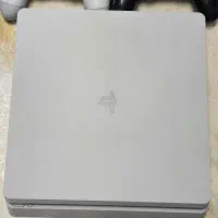 ps4 سفید اسلیم ۵۰۰ گیگ