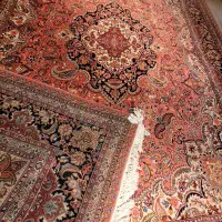 ۱۲ متری ۴۰رج دستباف آنتیک تبریز(فرش پورمحمد)|فرش|تبریز, |دیوار