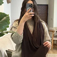 شال پلیسه دور گیپور وارداتی|لباس|زارچ, |دیوار