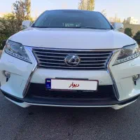 لکسوز RX350 مدل 2013