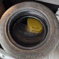 دو حلقه لاستیک کویر ۱۴ ۶۰ /۱۸۵ زیر صفری تولید جدید