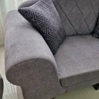 مبل ۴نفره راحتی|مبلمان خانگی و میز عسلی|رشت, جهاد|دیوار