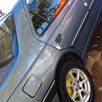 پژو ای ال ایکس تیوفا مدل 99دریچه گاز سیمی