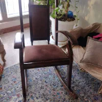 صندلی راک|مبلمان خانگی و میز عسلی|تهران, شمس‌آباد|دیوار