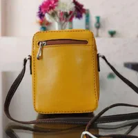 کیف چرم طبیعی زنانه|کیف، کفش، کمربند|خرم‌آباد, |دیوار