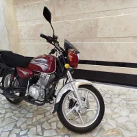 موتور باکسر ۲۰۰ سی سی کم کار در حد صفر .