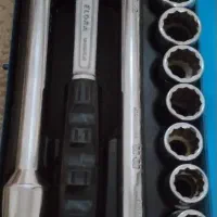 جعبه بکس 15پارچه هیکوالمان|ابزارآلات|اصفهان, محمودآباد|دیوار