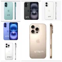 فروش ویژه سری های ip16