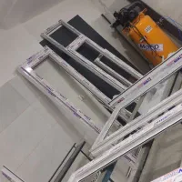 تولیدی درب و پنجره دوجداره Upvc|خدمات پیشه و مهارت|نورآباد, |دیوار