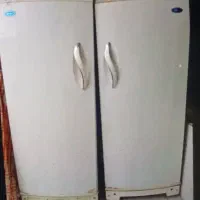 یخچال دو قلو