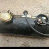 کپسول ال پی جی و شاه سوئیچ ۲۰۶