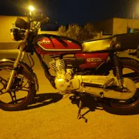 هوندا 200 همتاز|موتورسیکلت|یزد, |دیوار