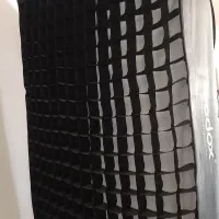 ویدیو لایت گودکس به همراه سافت باکس|دوربین عکاسی و فیلمبرداری|تهران, سعادتآباد|دیوار