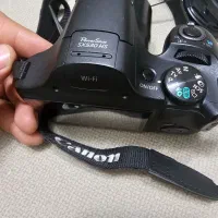 دوربین کانن canon SX530HS در حد و کم شات|دوربین عکاسی و فیلم‌برداری|تهران, هروی|دیوار